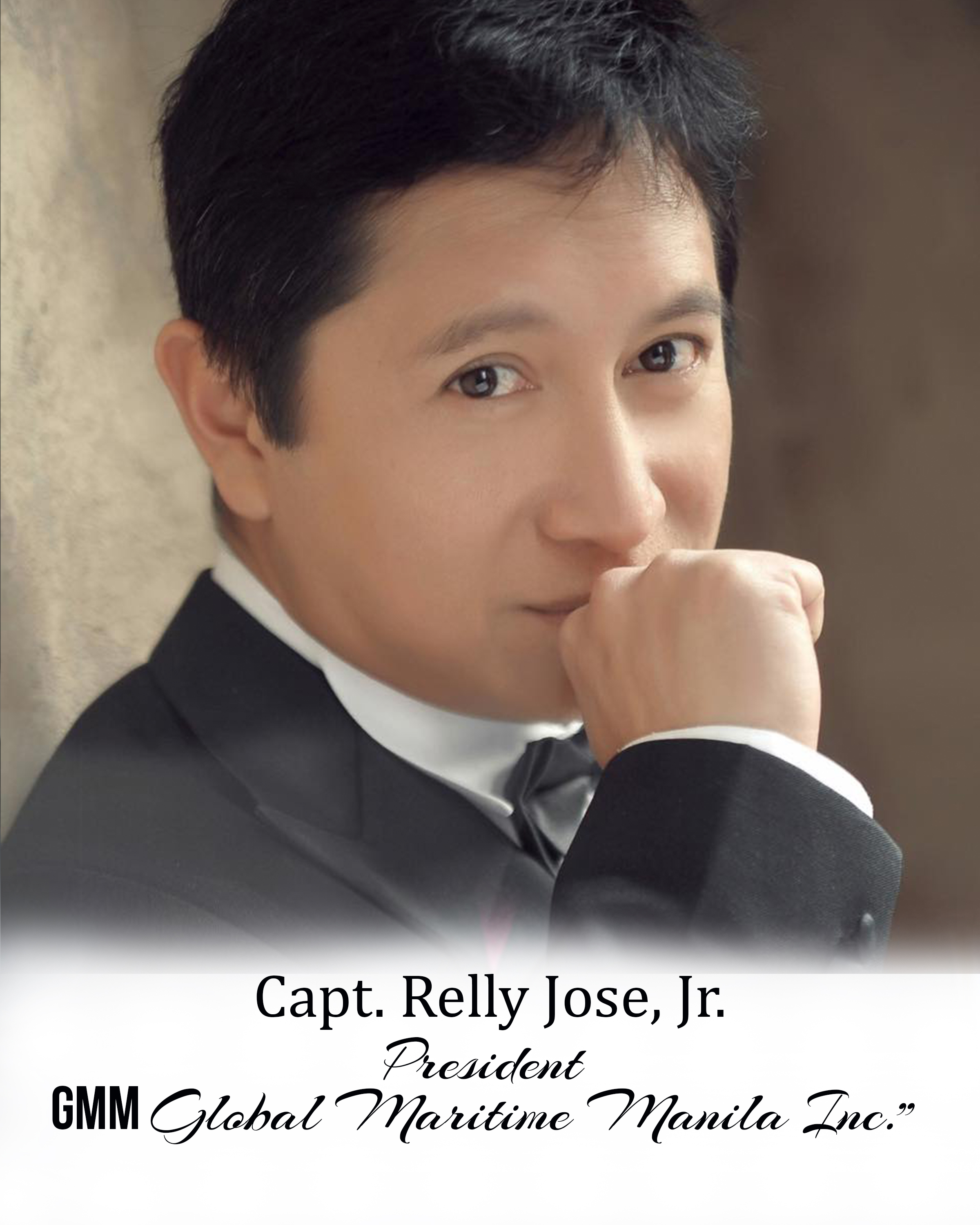 Captain Relly Jose Jr.