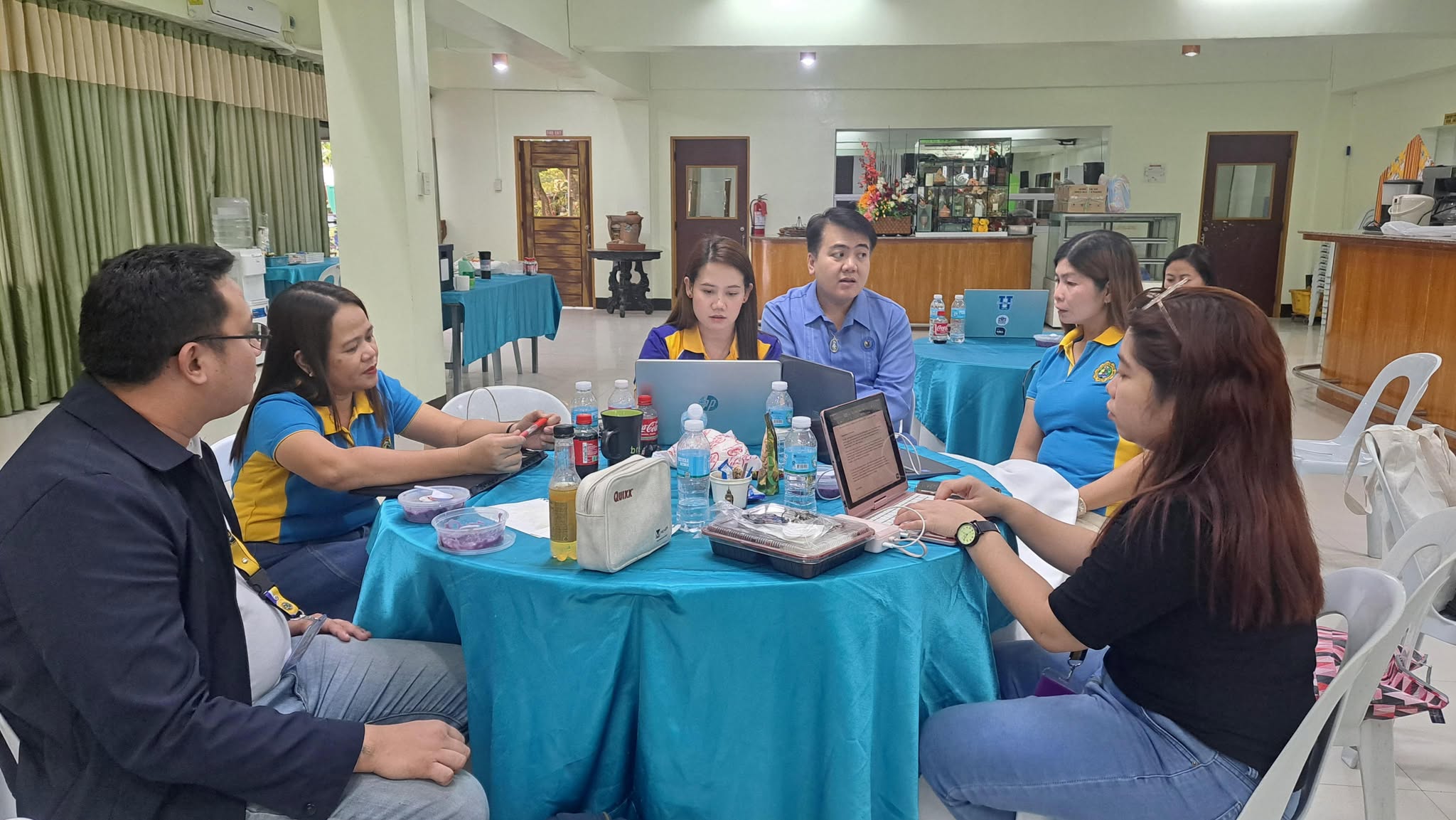 CES Capability Building Training