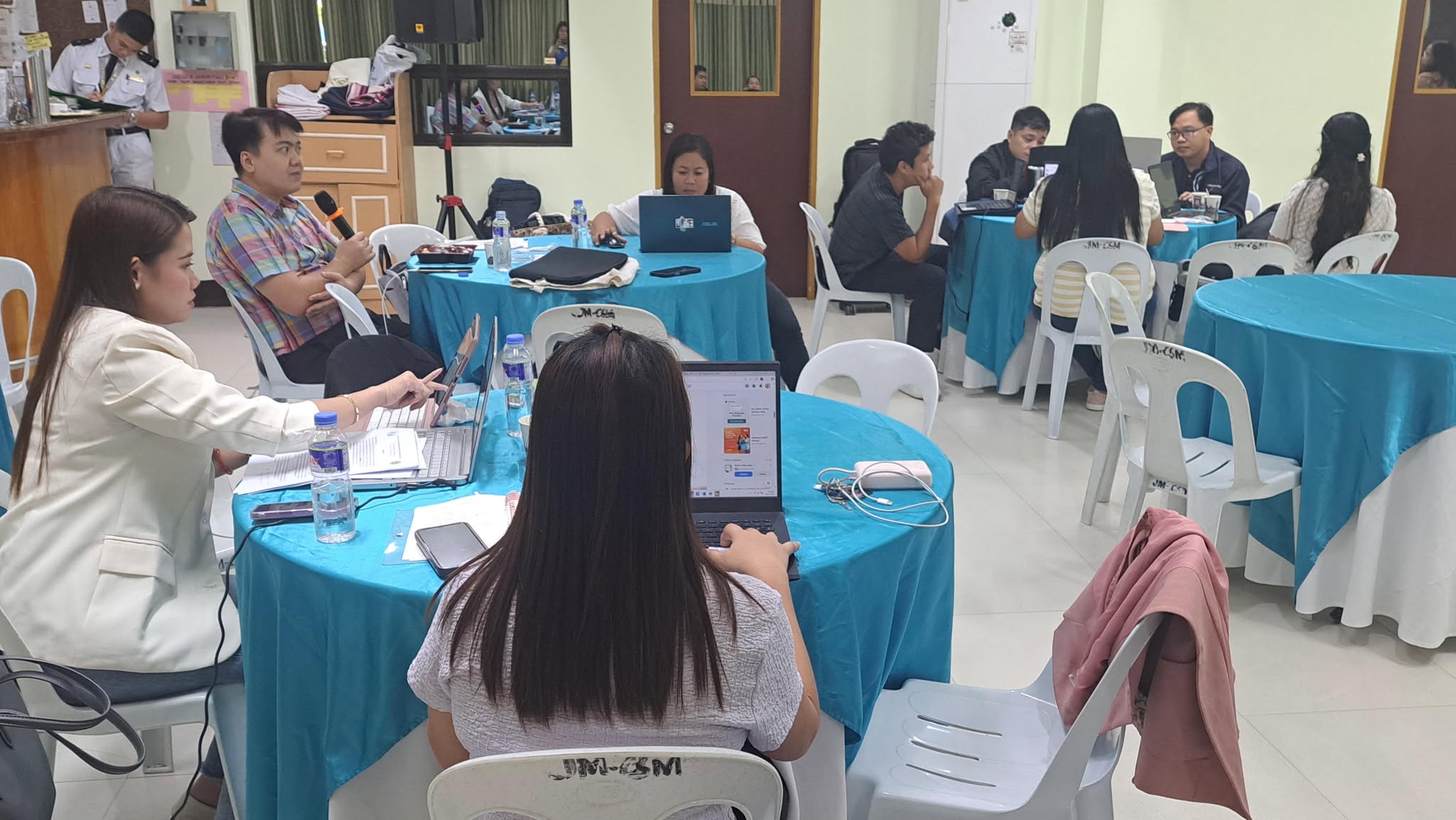 CES Capability Building Training