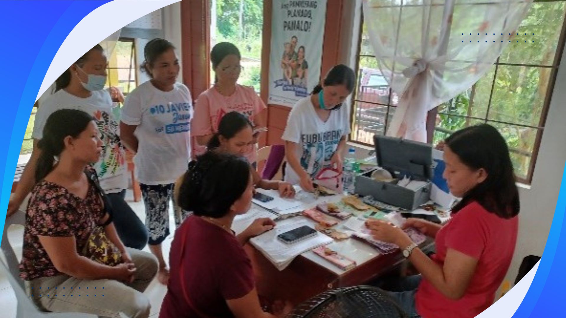 CoMSCA Share-Out: Supporting Community Livelihoods and Financial Inclusion