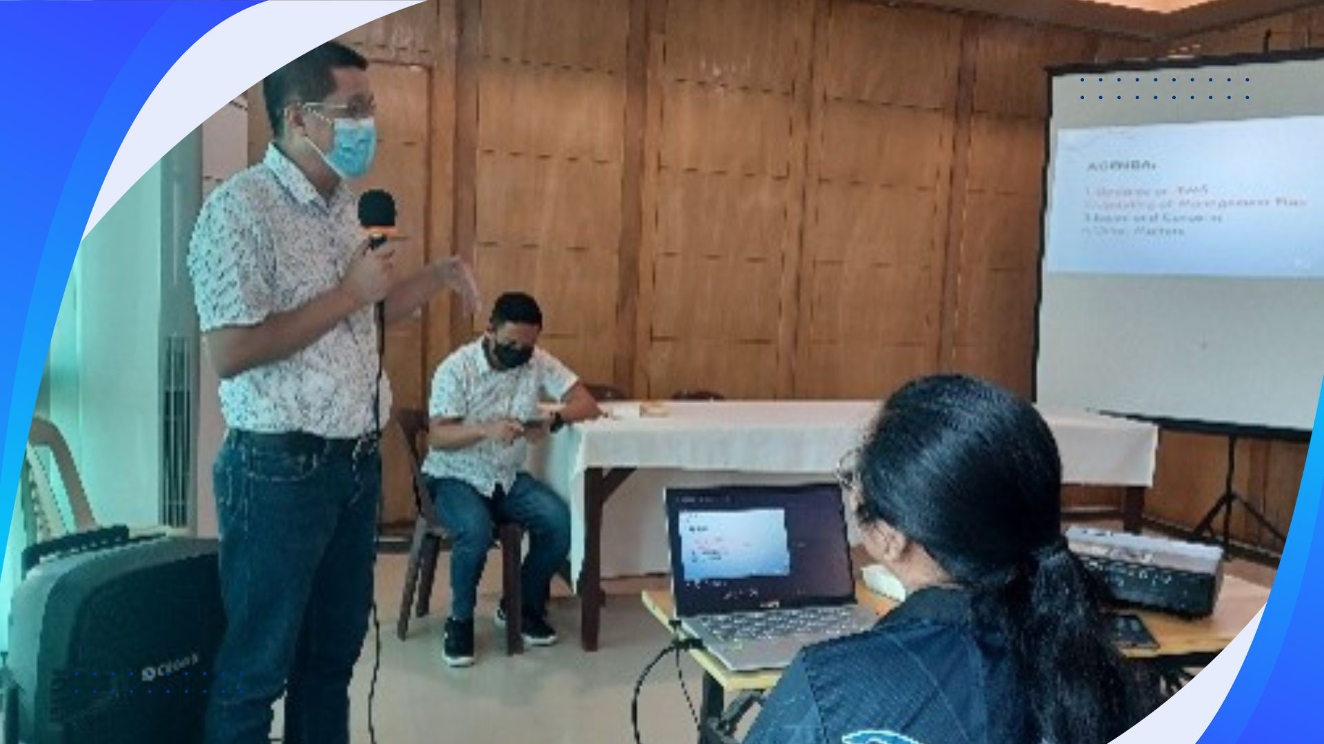 IBMS Management Board Meeting: Strengthening Governance for Sustainable Marine Conservation