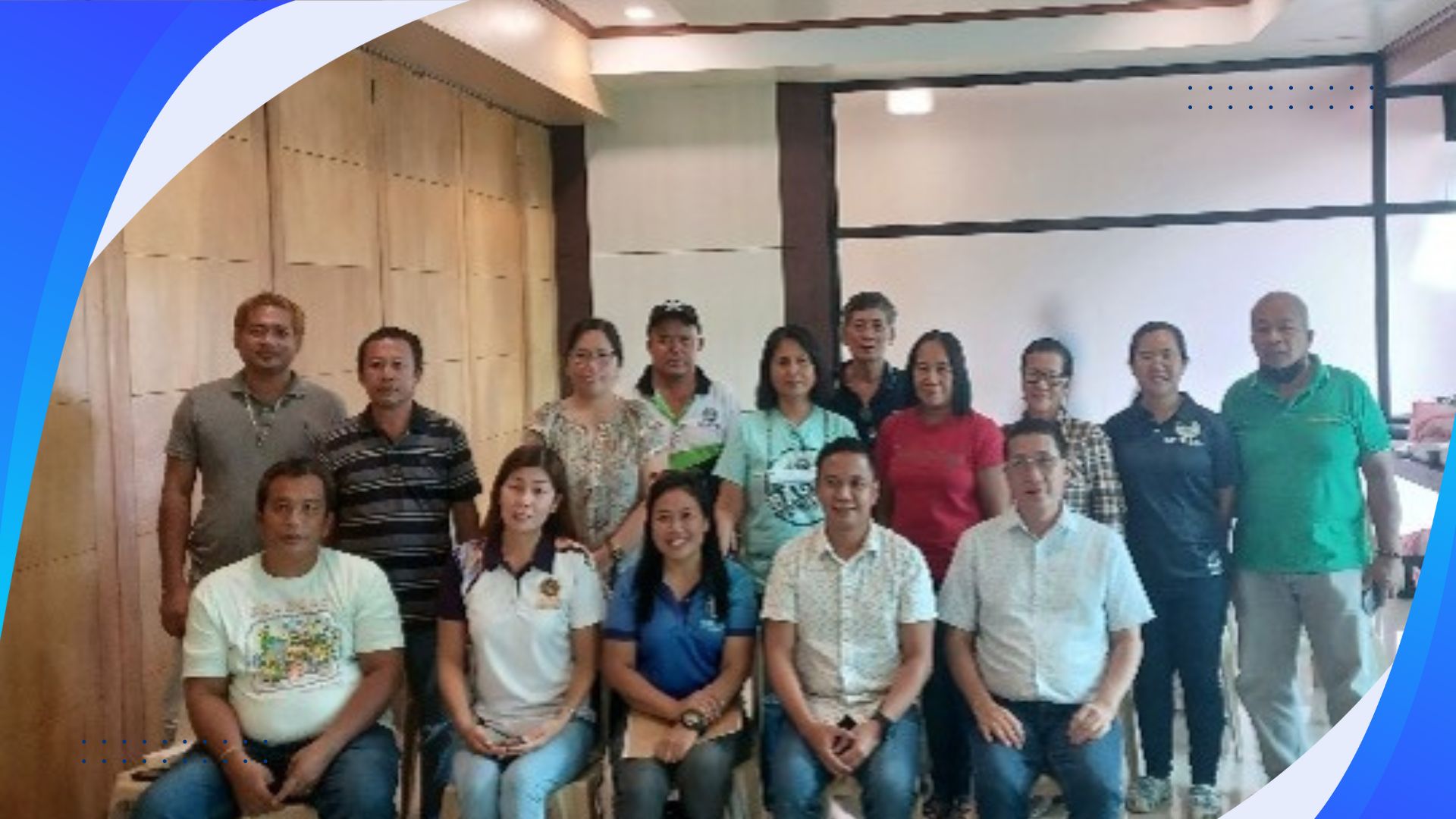 IBMS Management Board Meeting: Strengthening Governance for Sustainable Marine Conservation