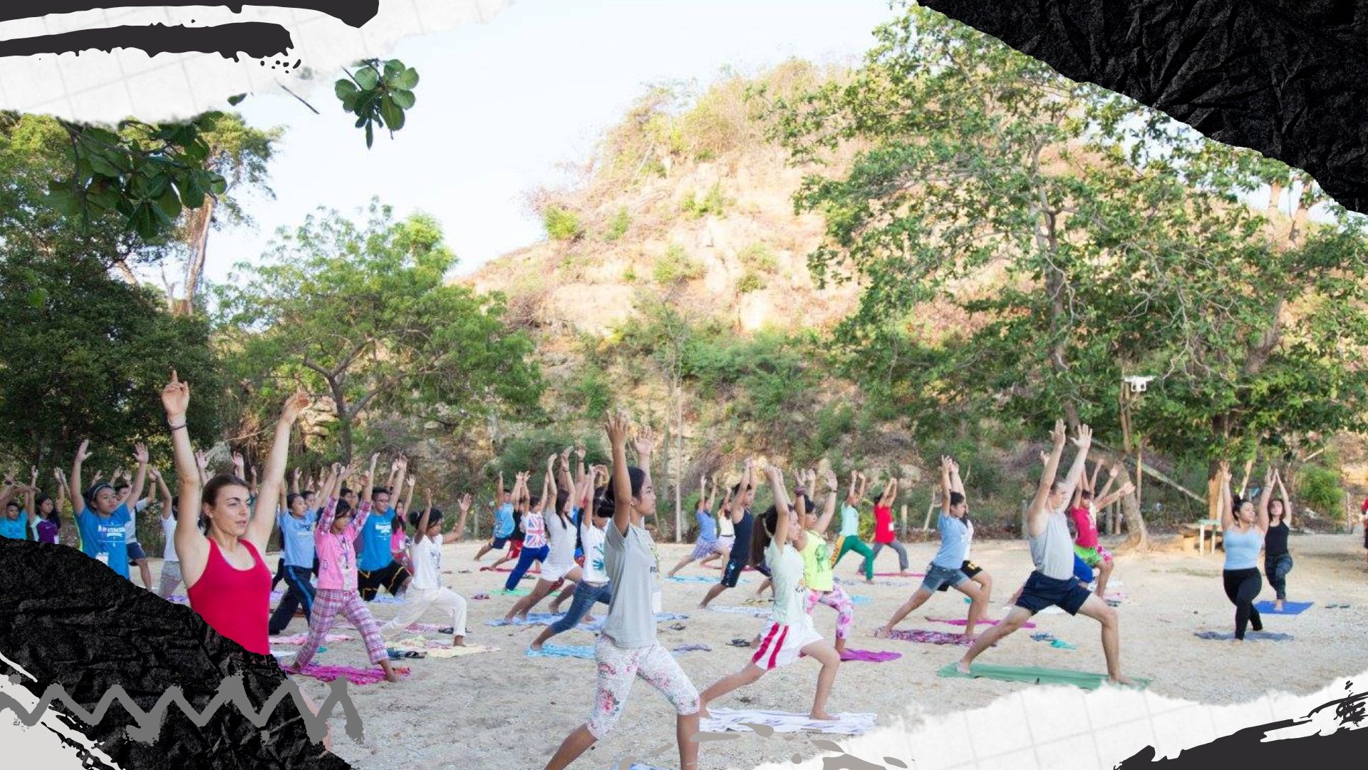 JBLFMU CES camps student leaders