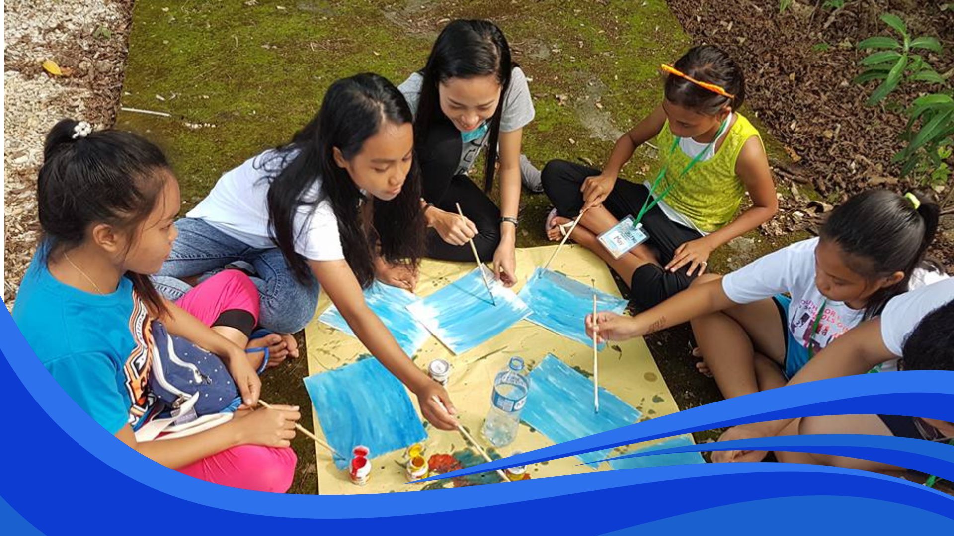 Empowering Youth for Environmental Protection: Highlights of the 2nd JBLFMU Eco-Adventure Camp