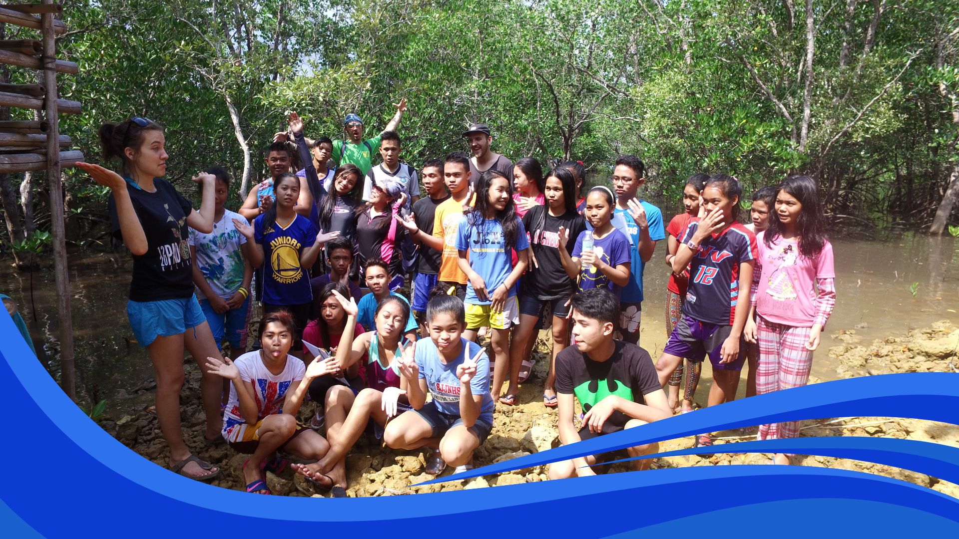 Empowering Youth for Environmental Protection: Highlights of the 2nd JBLFMU Eco-Adventure Camp