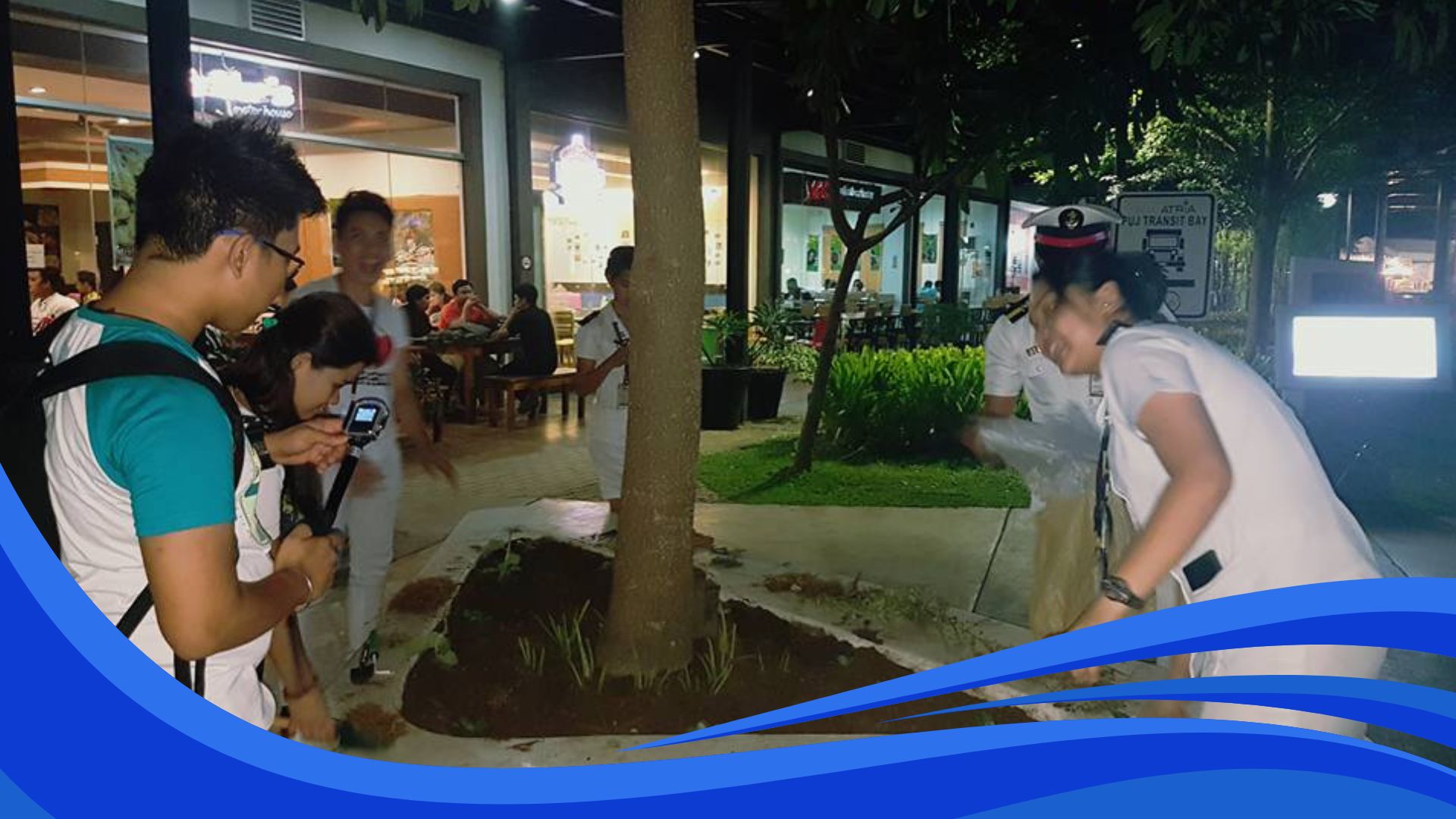 Giving Back to Nature: From Eco-Adventure to Community Action