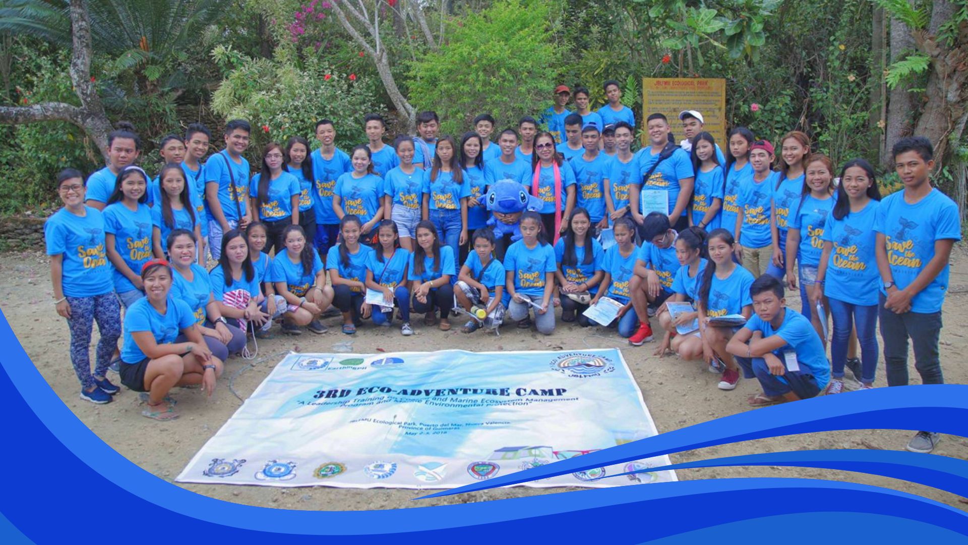 Young Eco-Warriors in Action: Highlights from the 3rd Eco-Adventure Camp