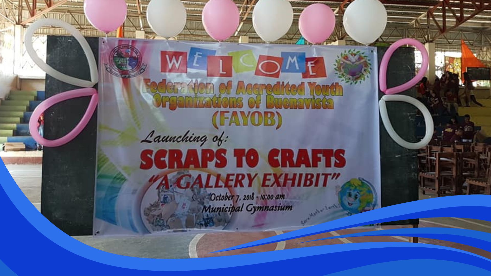  Scraps to Crafts: Empowering  the Youth Through Sustainable Creativity