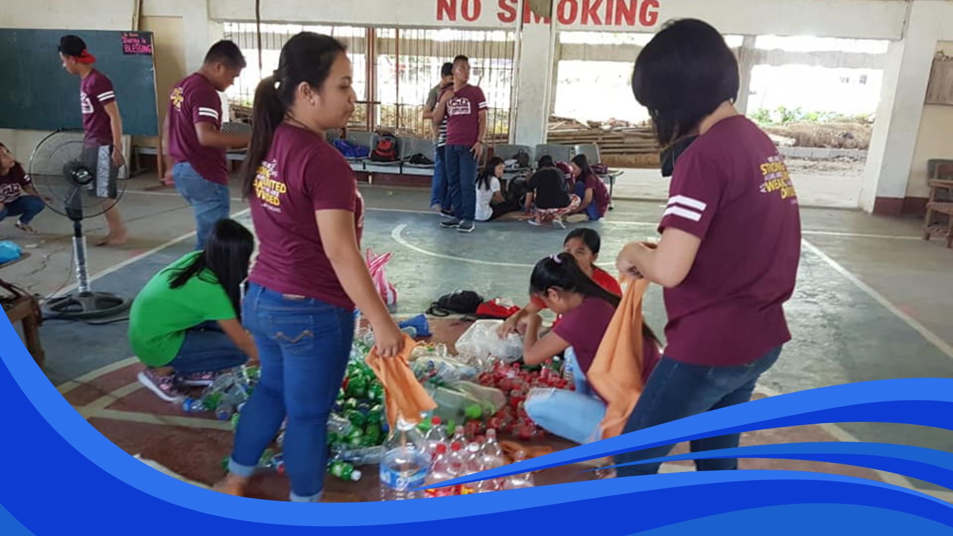  Scraps to Crafts: Empowering  the Youth Through Sustainable Creativity