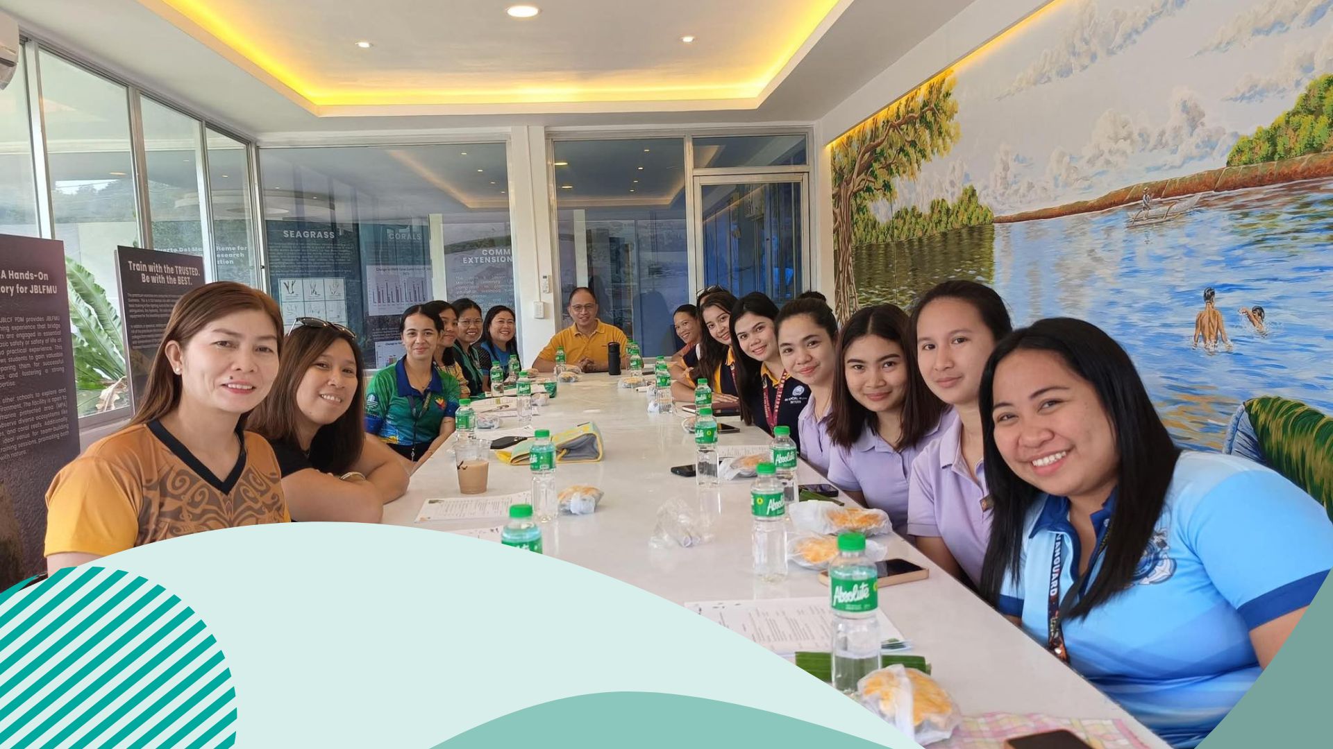 First Committee Meeting for the 7th Eco-Adventure Camp