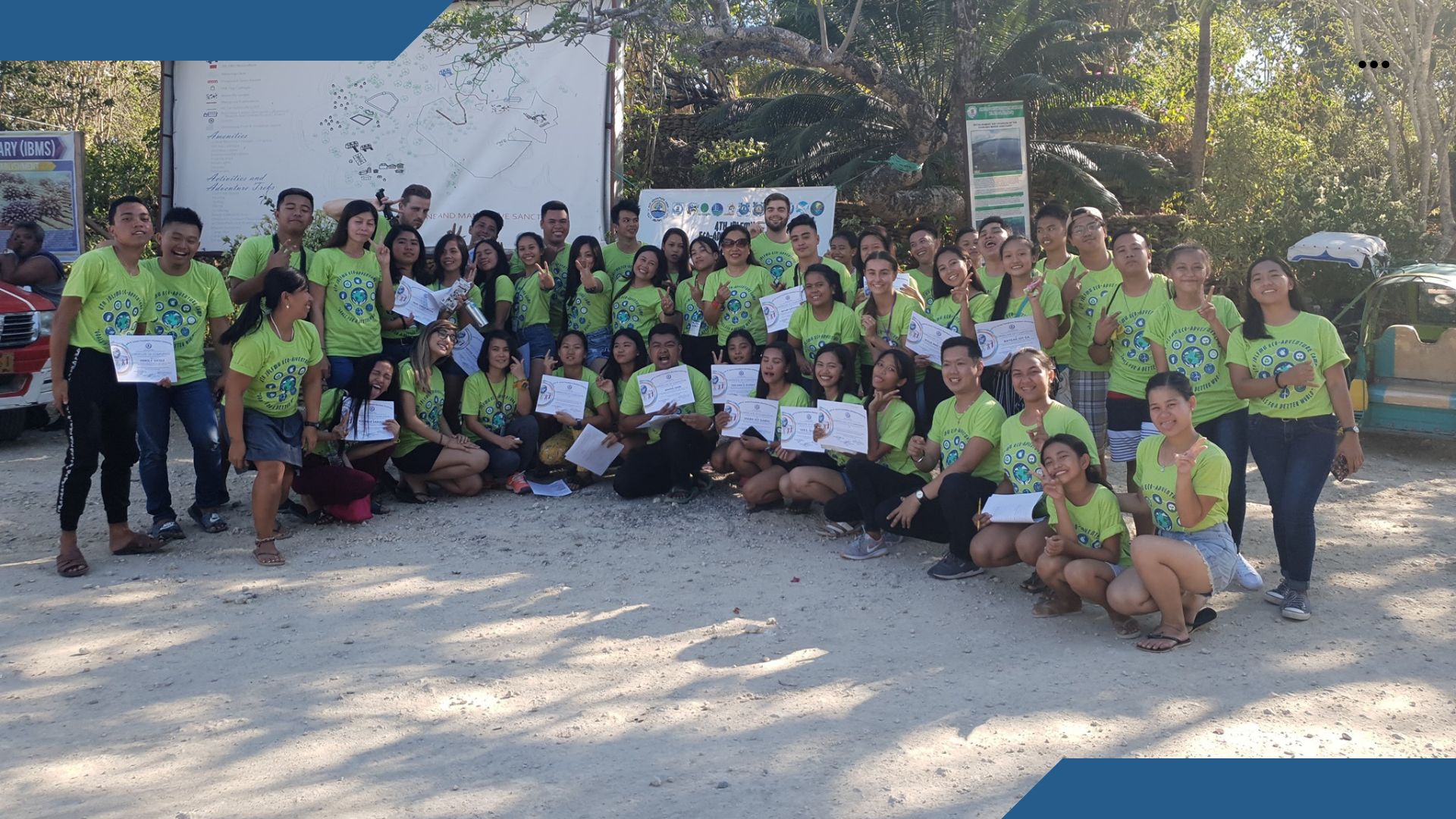 4th JBLFMU Eco-Adventure Camp: Goals for a Better Tomorrow 