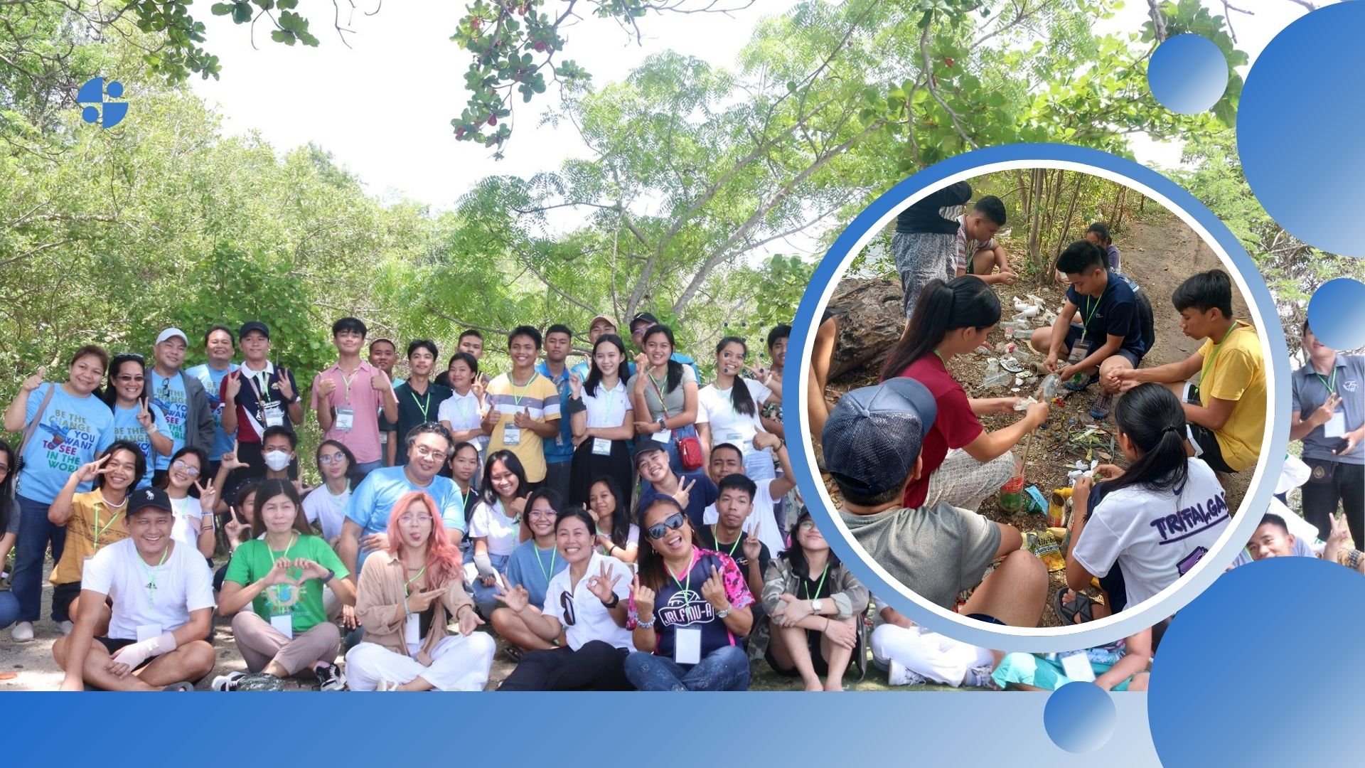 Partnerships Drive Success of JBLFMU 5th Eco-Adventure Camp