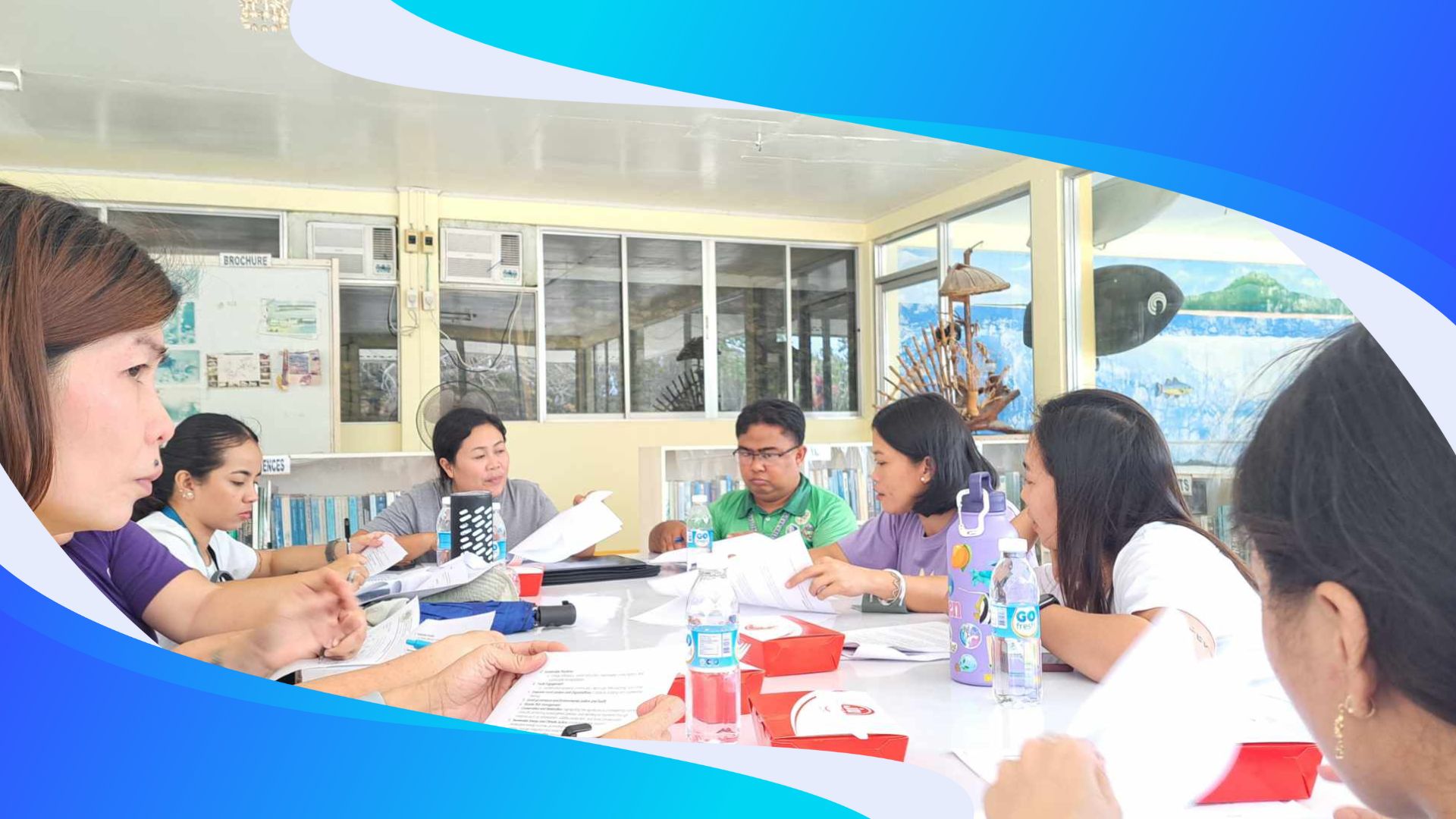 United for Sustainability: Roadmap to the 6th Eco-Adventure Camp