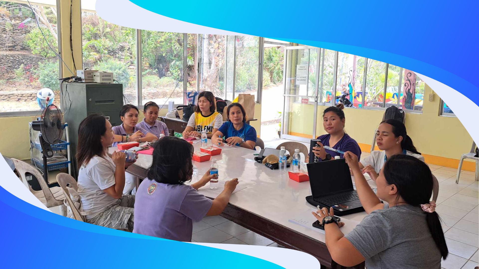 United for Sustainability: Roadmap to the 6th Eco-Adventure Camp