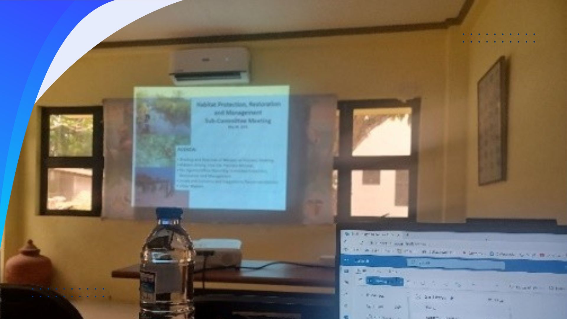 Strengthening Coastal Habitat Governance in Guimaras