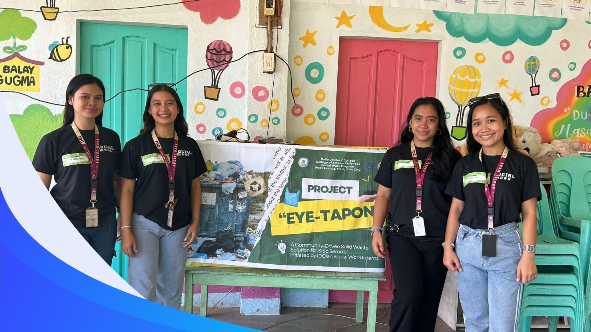 Innovate. Pitch. Act.: Youth Powering Sustainable Change