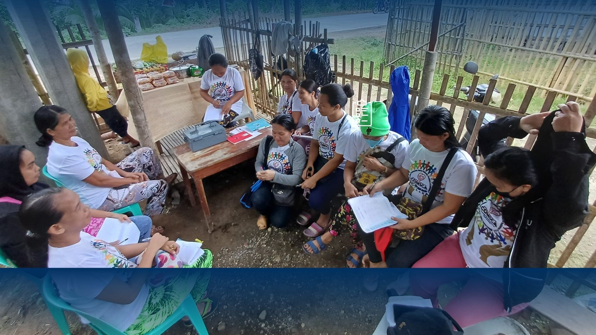 JBLFMU CES Facilitates Community Dialogue on Team Building and CoMSCA Updates