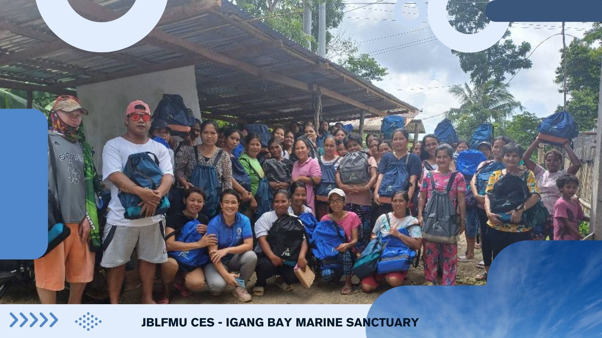 JBLFMU Empowers Students Through School Supply Drive