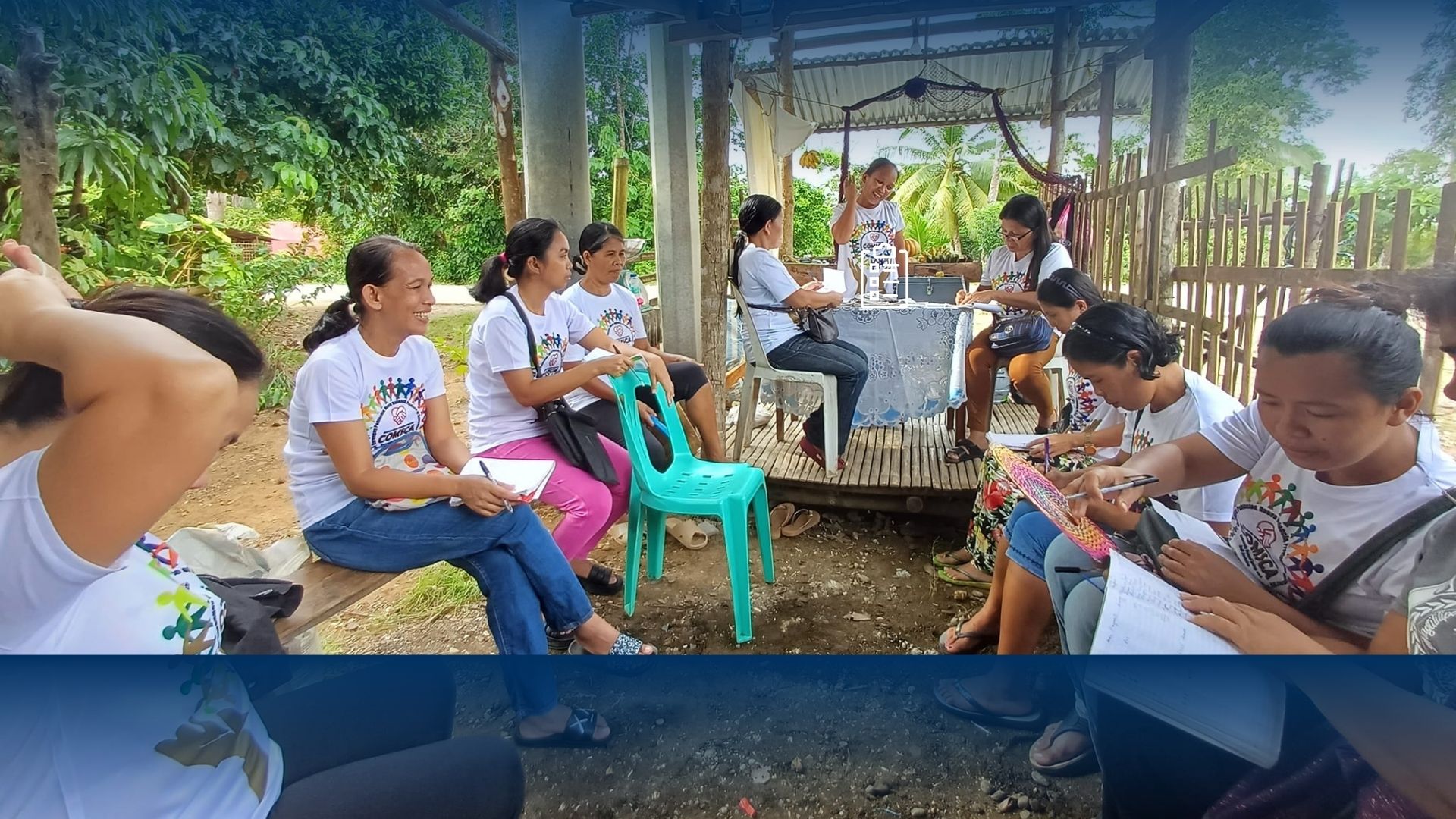 Strengthening Community Finance: JBLFMU CES Supports CoMSCA Cycle 4 in Nueva Valencia