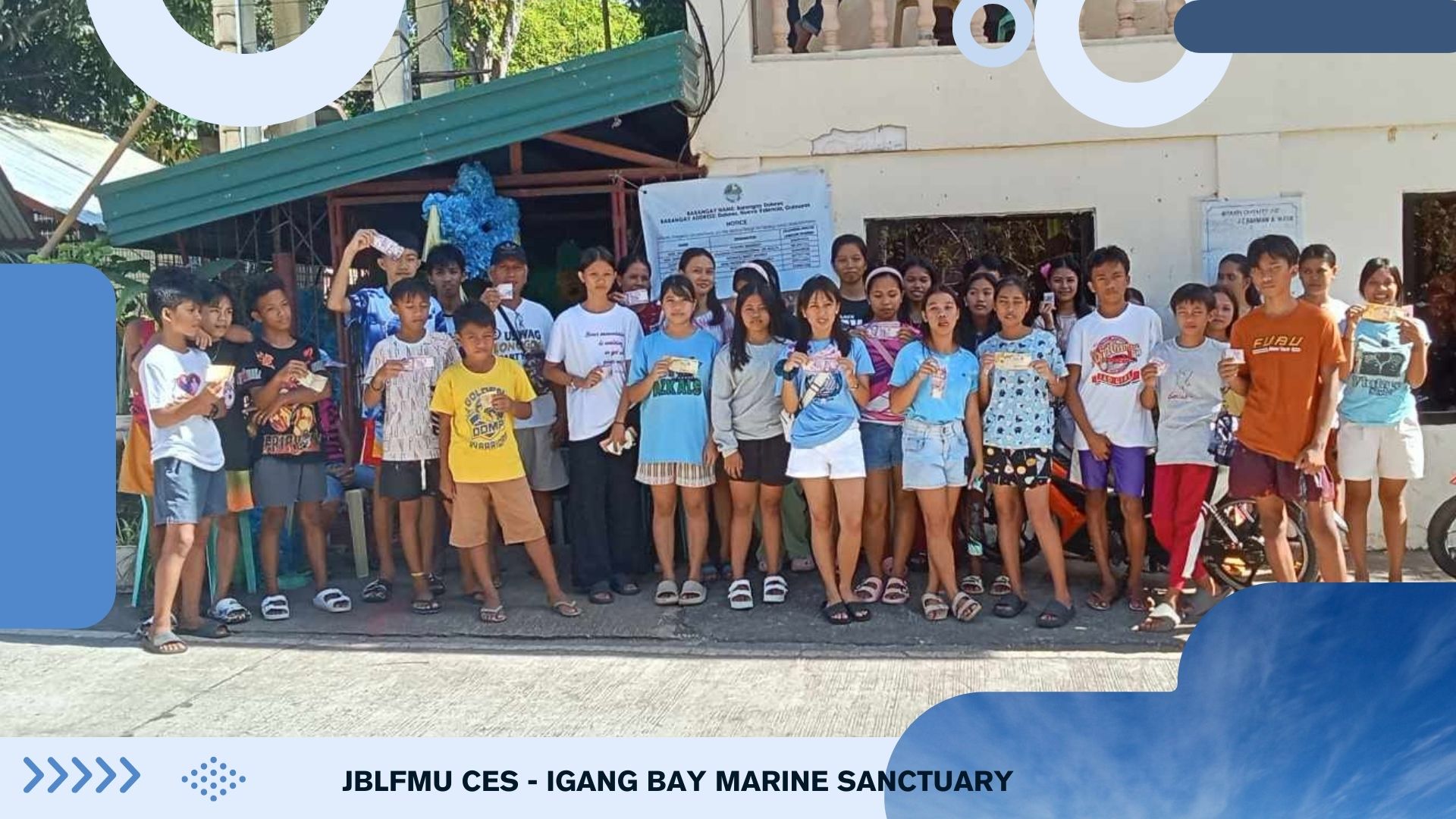 JBLFMU Empowers Students Through Educational Support