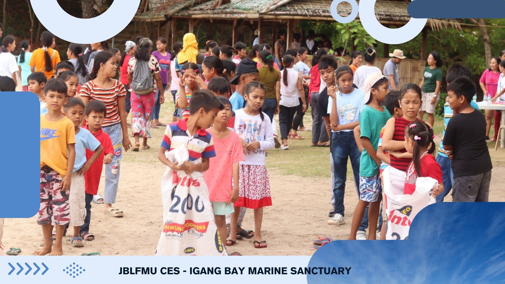 Fostering Unity and Gratitude: JBLFMU CES Brings Holiday Joy to the Community