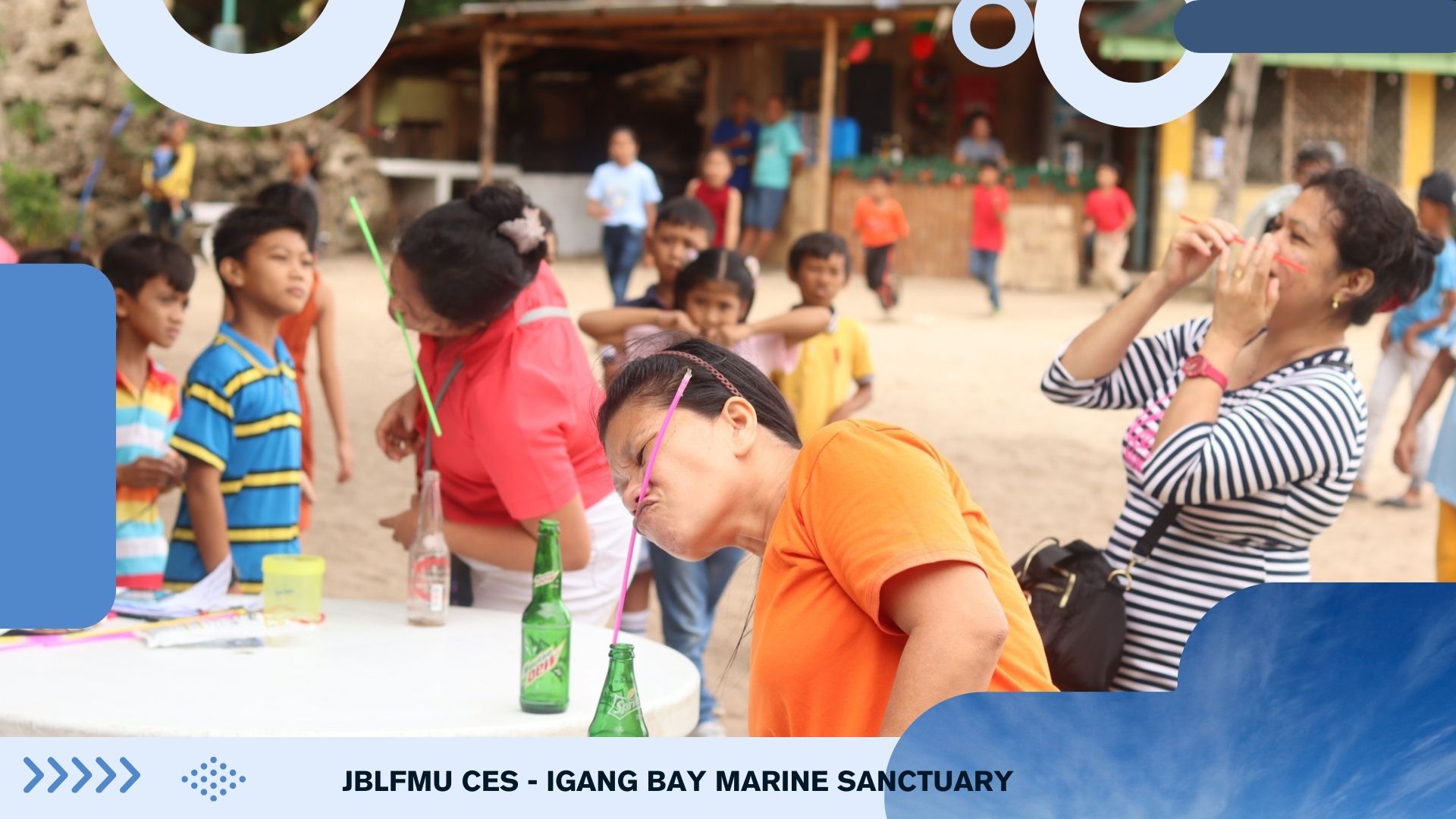 Fostering Unity and Gratitude: JBLFMU CES Brings Holiday Joy to the Community