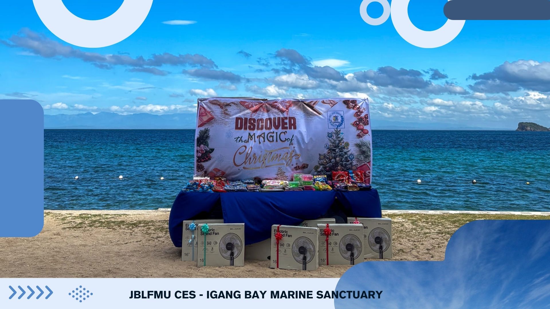 JBLFMU Spreads Holiday Joy to Partner Communities