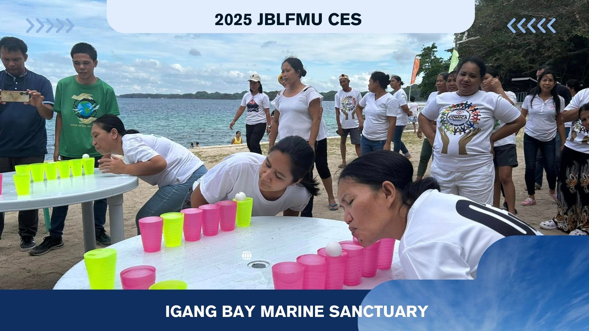 JBLFMU Kicks Off 2025 with Community Empowerment and Team Building