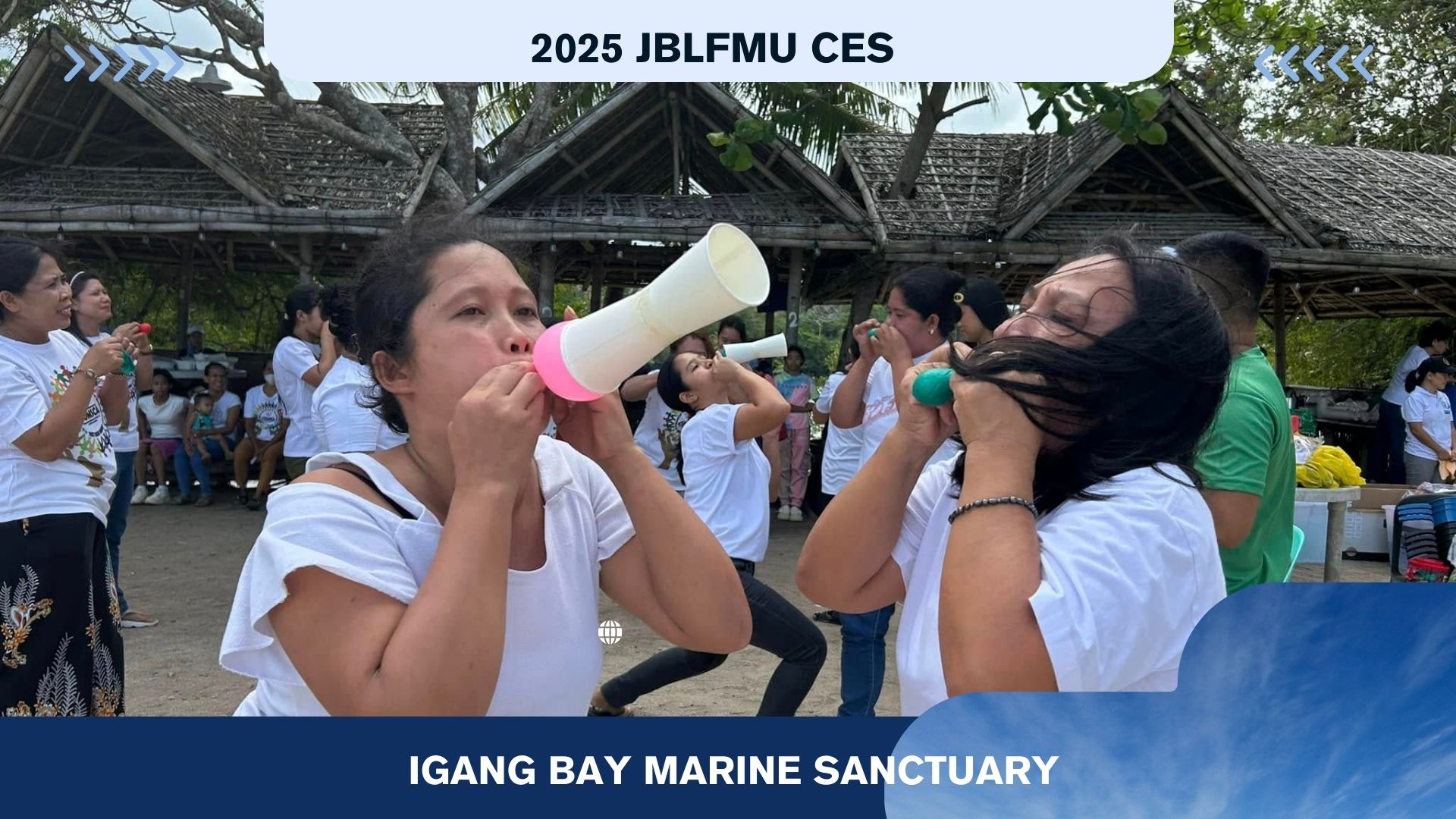 JBLFMU Kicks Off 2025 with Community Empowerment and Team Building