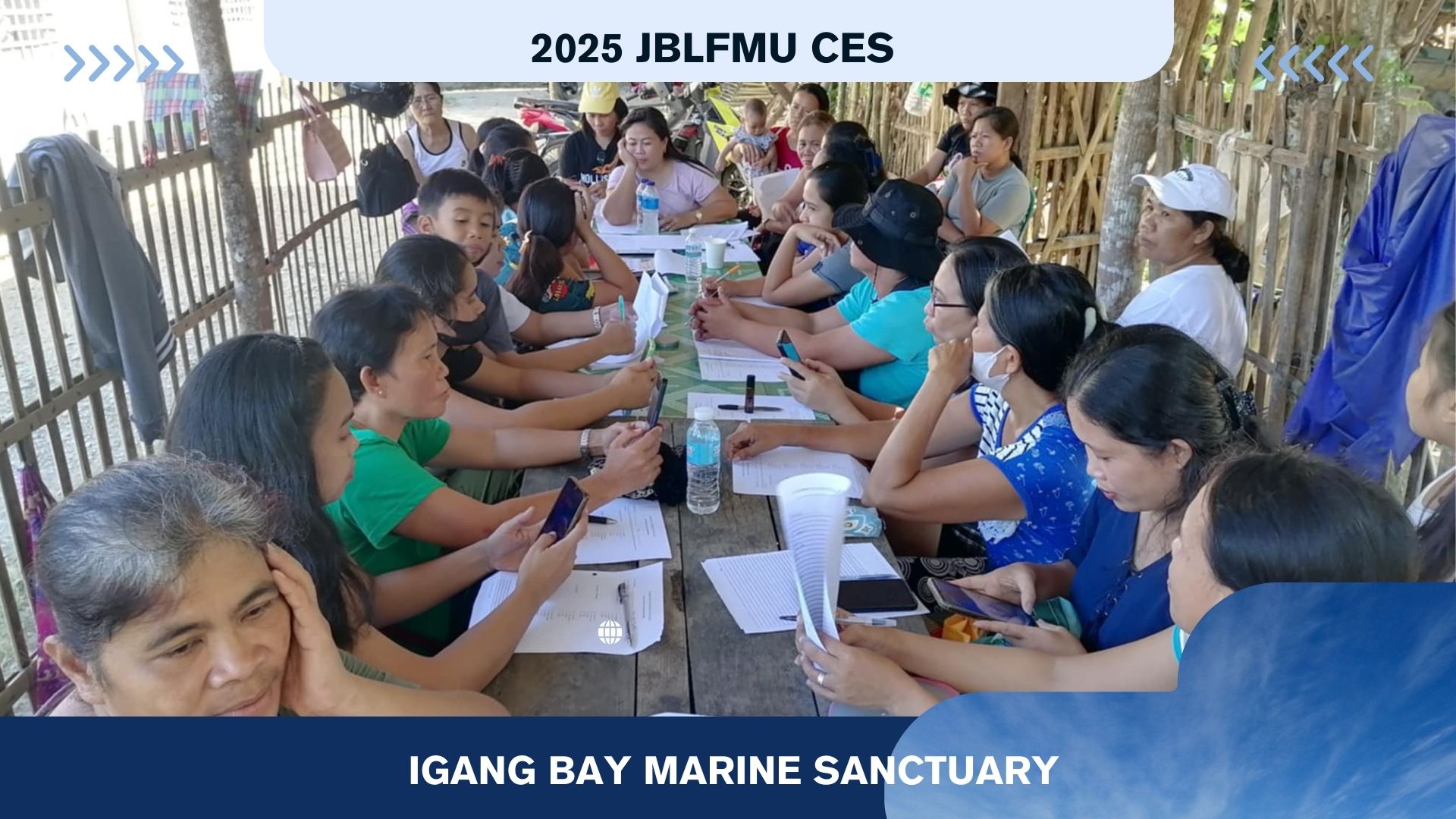 JBLFMU CES Strengthens Community Empowerment Through CoMSCA