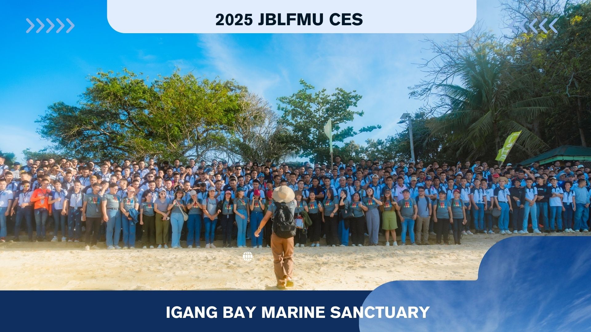 Project Hugpong: JBLFMU-A SHS Champions Holistic Learning