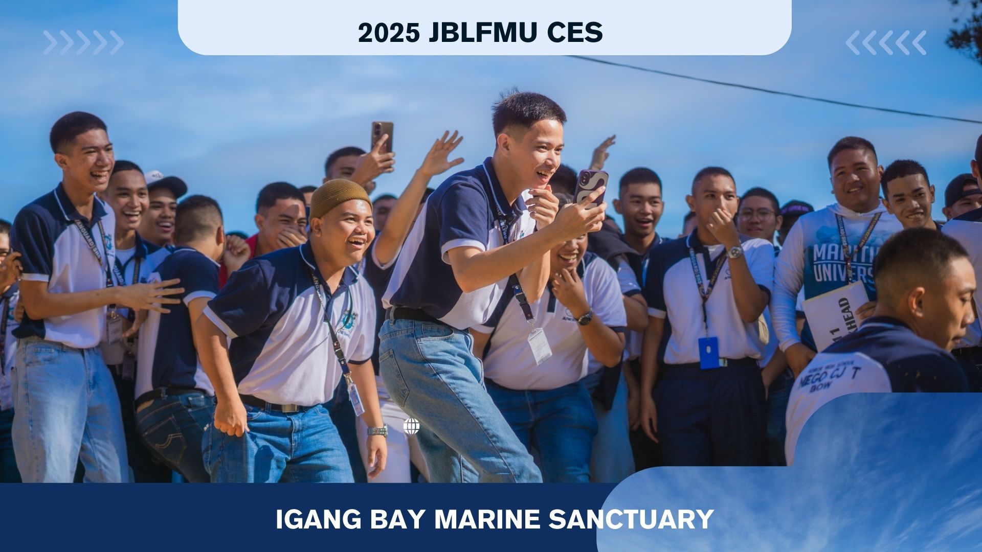 Project Hugpong: JBLFMU-A SHS Champions Holistic Learning