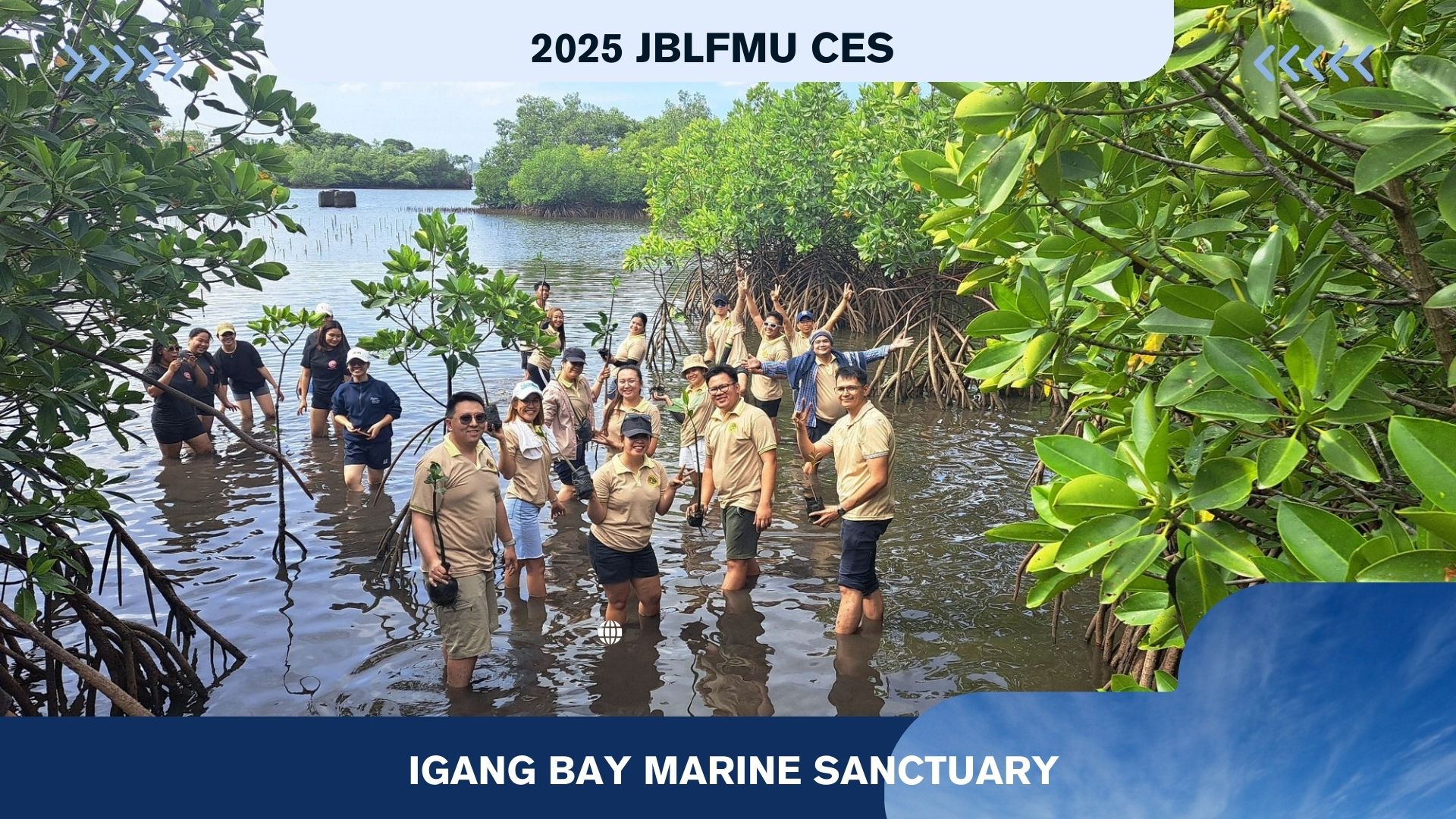 Roots to Reefs: Strengthening Sustainability Through Employee Action