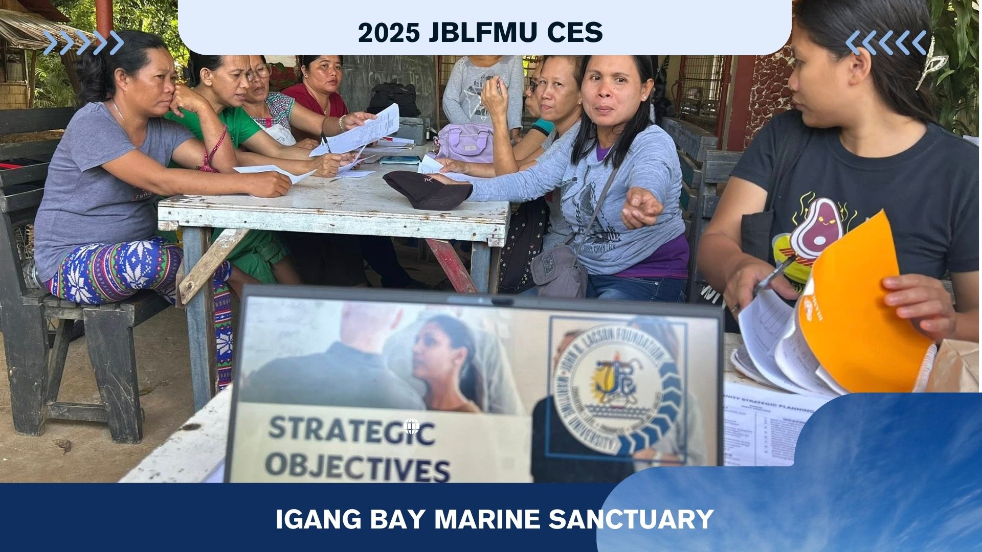 Community Voices in Action: Strategic Planning for IBMS and Nueva Valencia