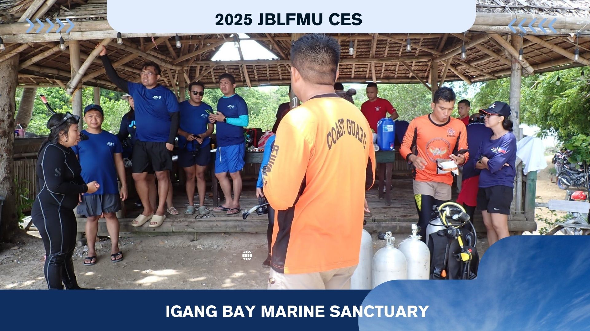 Coral Gardening Expansion: Strengthening Marine Conservation at IBMS