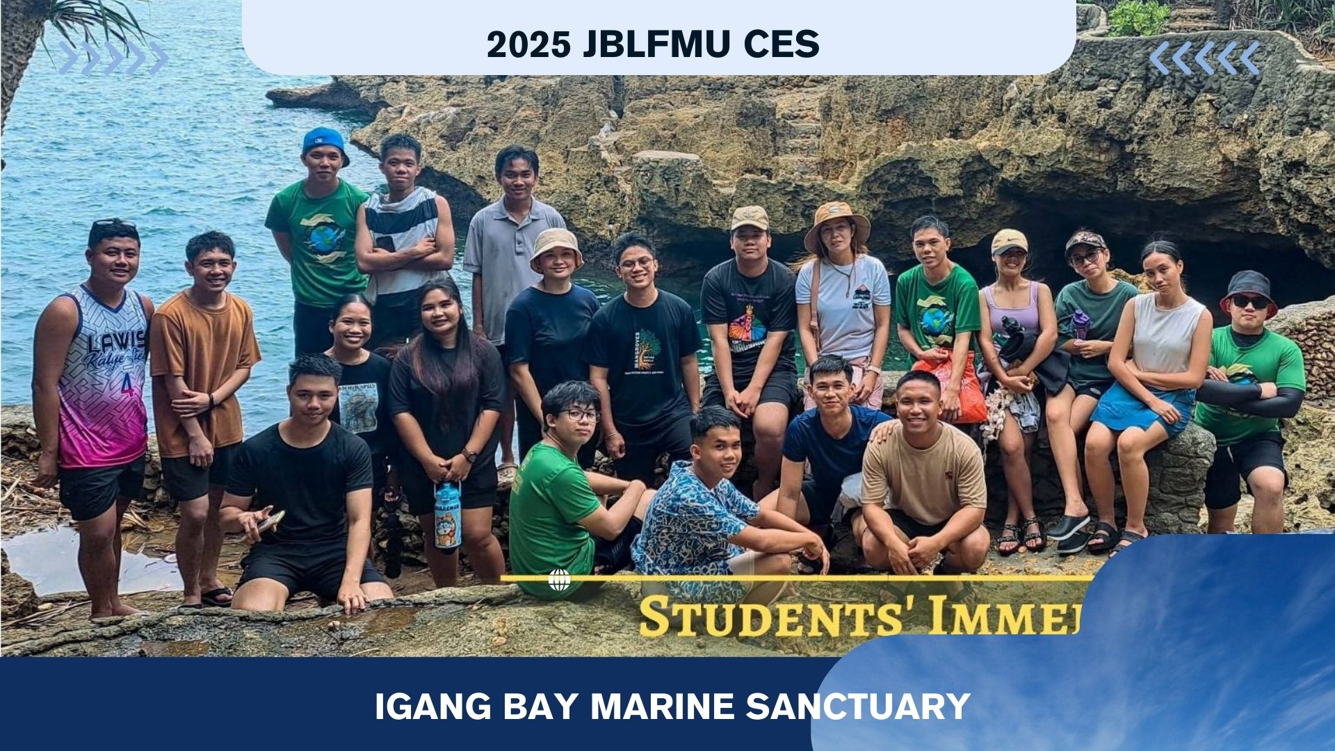 Cultivating Eco-Stewards: Student Immersion at Puerto Del Mar and IBMS