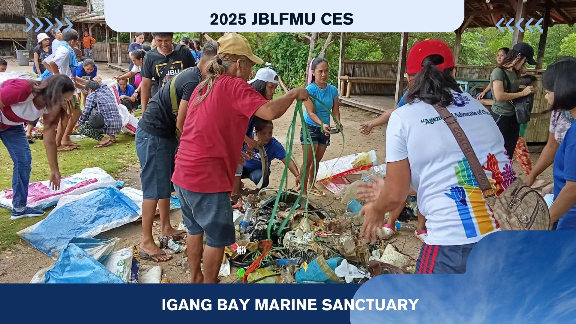 Uniting for Cleaner Shores: International Coastal Clean-up Drive at IBMS