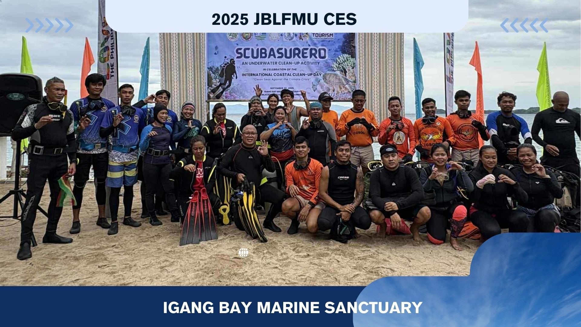  SCUBASURERO: Diving for a Cleaner IBMS