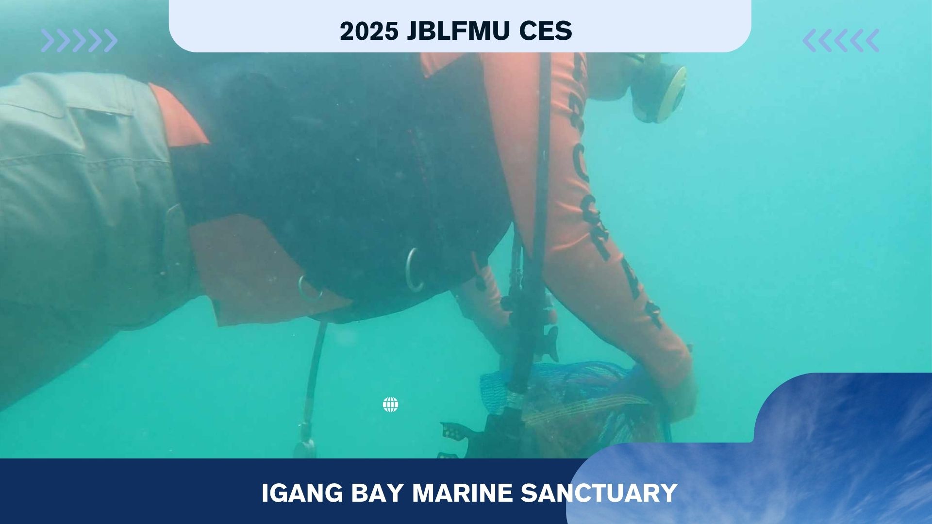  SCUBASURERO: Diving for a Cleaner IBMS