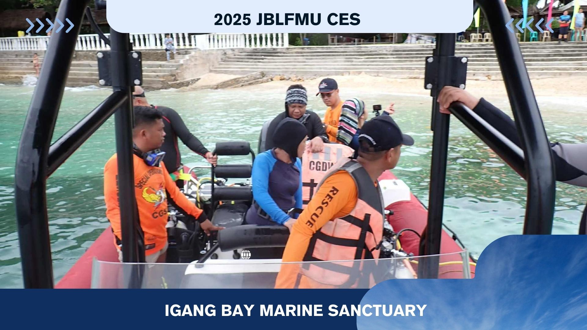  SCUBASURERO: Diving for a Cleaner IBMS