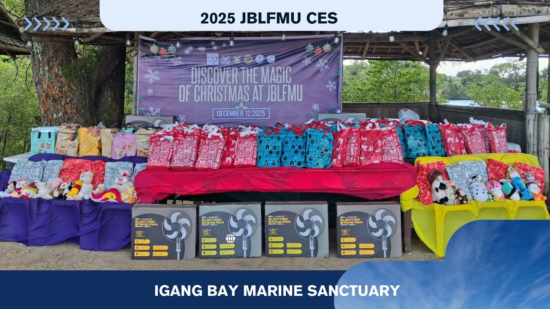 Celebrating Partnerships: JBLFMU Honors Community Collaboration