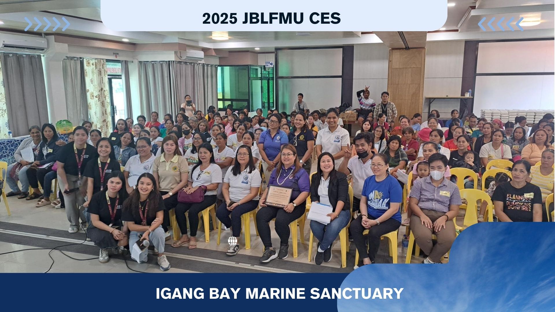 Stronger Families, Resilient Communities: 5th Batch Family Relations Seminar in Guimaras