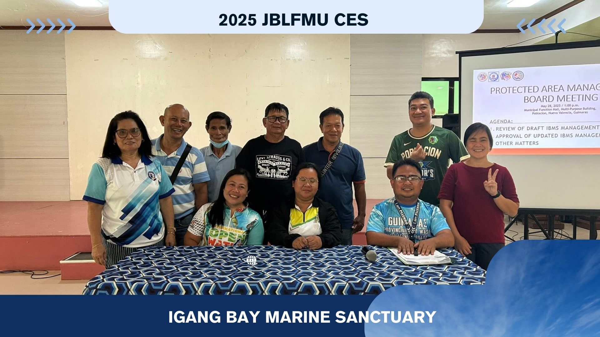 IBMS Management Plan 2025–2030: A Milestone in Marine Conservation