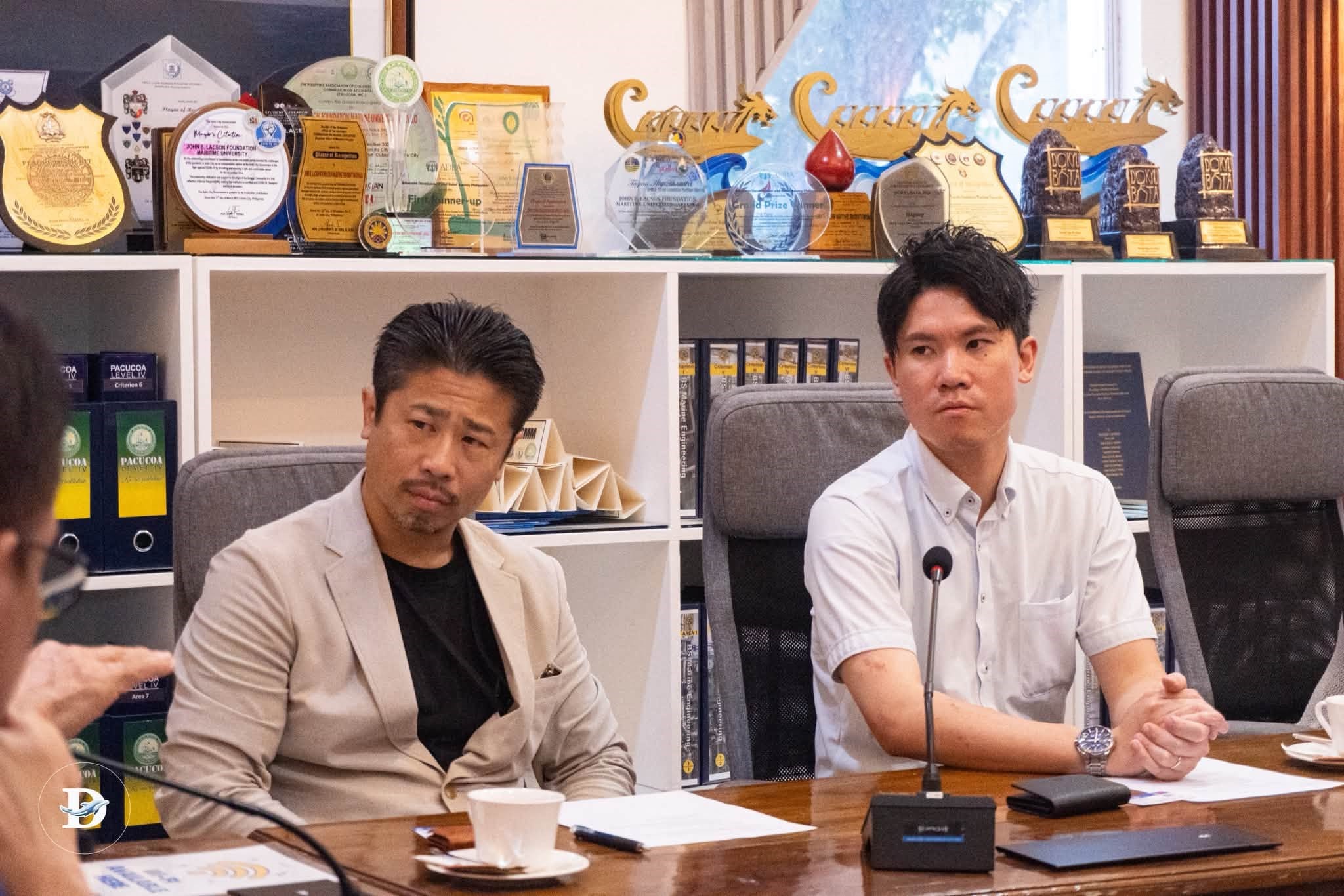UNIVERSITY NEWS | ๐๐ฎ๐ฝ๐ฎ๐ป๐ฒ๐๐ฒ ๐๐ผ๐โ๐ ๐ฑ๐ฒ๐น๐ฒ๐ด๐ฎ๐๐ฒ๐ ๐๐ถ๐๐ถ๐ ๐๐๐๐๐ ๐จ; ๐ถ๐บ๐บ๐ฒ๐ฟ๐๐ฒ ๐ถ๐ป ๐ฎ๐ฐ๐ฎ๐ฑ๐ฒ๐บ๐ถ๐ฐ ๐ฎ๐ป๐ฑ ๐๐ถ๐บ๐๐น๐ฎ๐๐ผ๐ฟ ๐ฒ๐ป๐๐ถ๐ฟ๐ผ๐ป๐บ๐ฒ๐ป๐