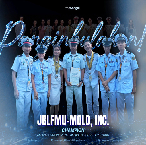 JBLFMU-M hailed Champion at ASEAN Creators: Digital Storytelling Competition