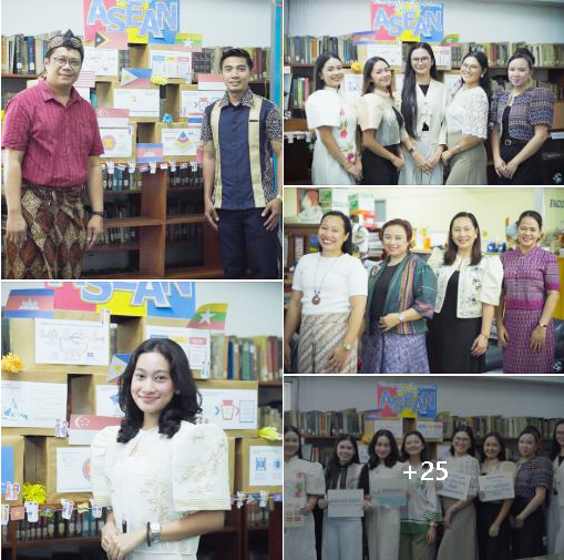𝗝𝗕𝗟𝗙𝗠𝗨-𝗠 𝗺𝗮𝗿𝗸𝘀 𝟱𝟵𝘁𝗵 𝗔𝗦𝗘𝗔𝗡 𝗖𝗲𝗹𝗲𝗯𝗿𝗮𝘁𝗶𝗼𝗻 𝘁𝗵𝗿𝗼𝘂𝗴𝗵 𝗔𝗦𝗘𝗔𝗡 𝗗𝗿𝗲𝘀𝘀 𝗗𝗮𝘆