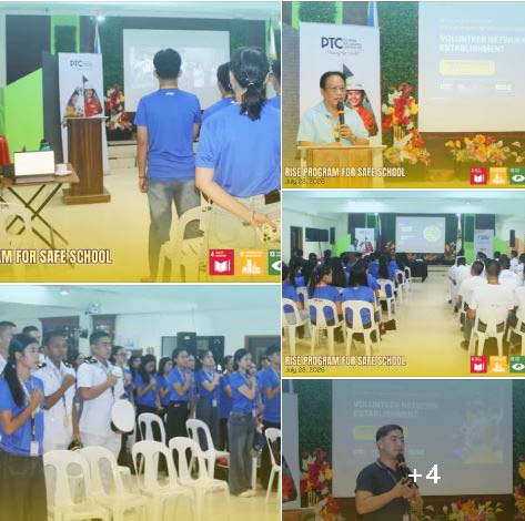 RISE Program for Safe Schools โ Volunteer Network Establishment and Masterclass Session on Simple Tools for Hazard and Weather Monitoring.