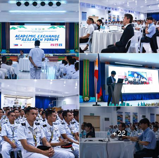 Researching for a better maritime industry