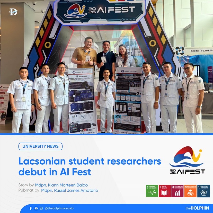 𝗟𝗮𝗰𝘀𝗼𝗻𝗶𝗮𝗻 𝘀𝘁𝘂𝗱𝗲𝗻𝘁 𝗿𝗲𝘀𝗲𝗮𝗿𝗰𝗵𝗲𝗿𝘀 𝗱𝗲𝗯𝘂𝘁 𝗶𝗻 𝗔𝗜 𝗙𝗲𝘀𝘁