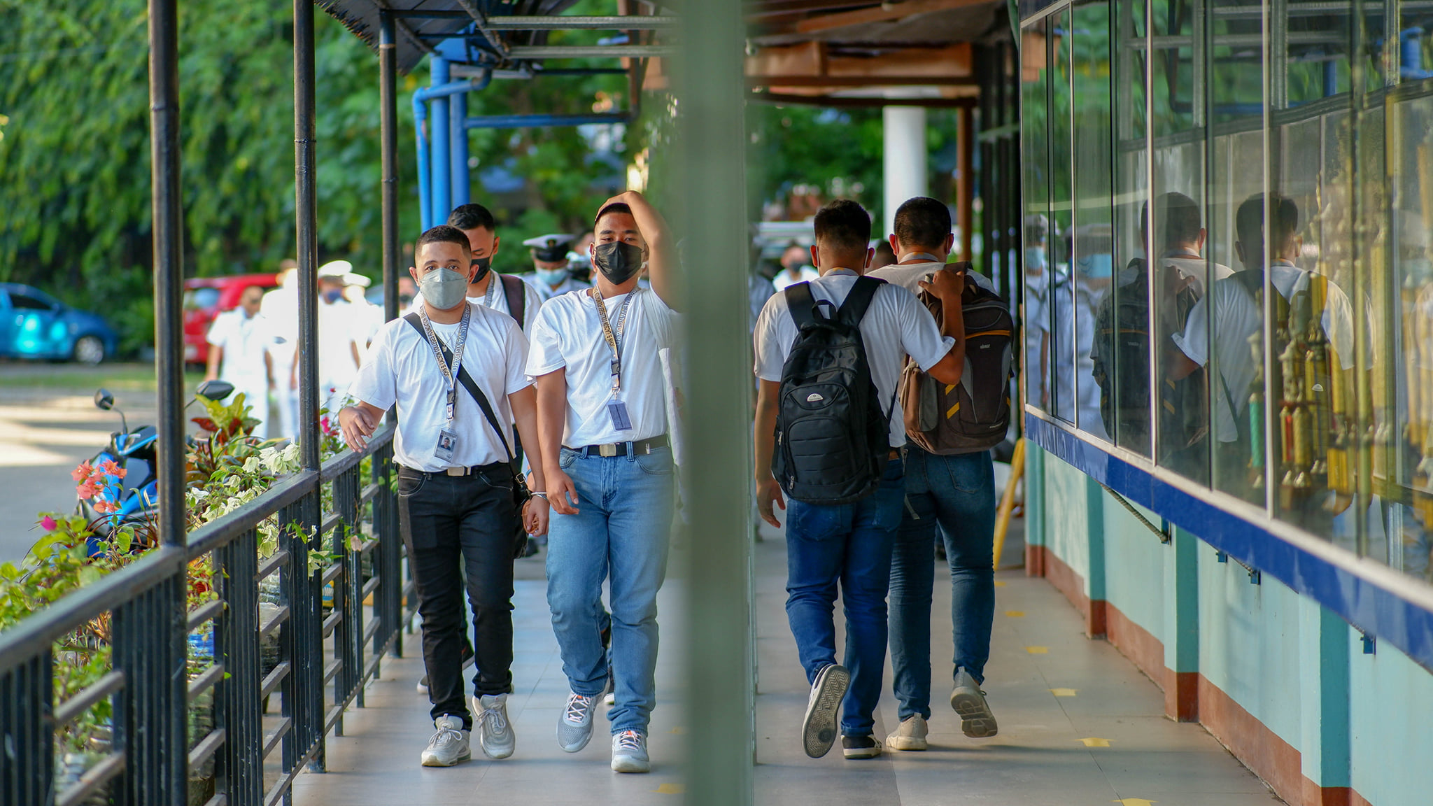 JBLCF-Bacolod implements face-to-face classes